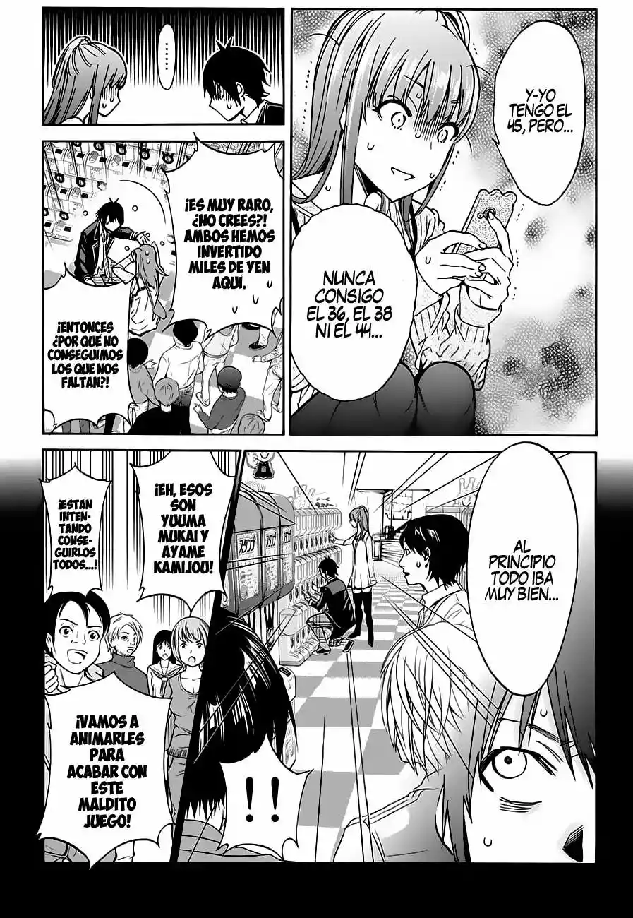 Real Account 2 Capítulo 18 - Page 6