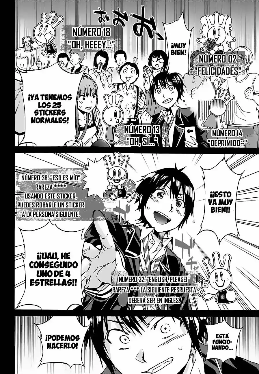 Real Account 2 Capítulo 18 - Page 7