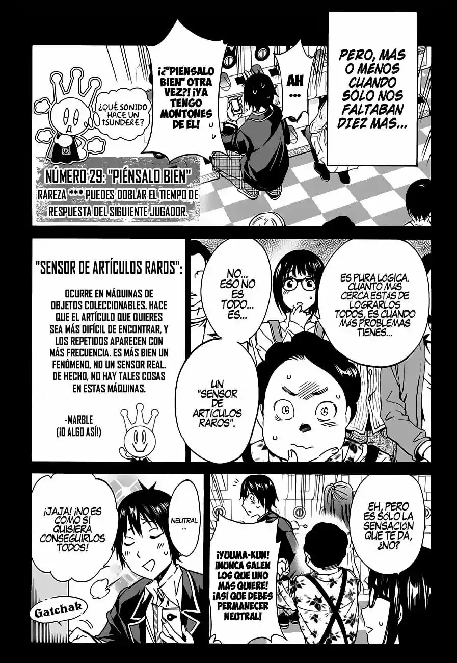 Real Account 2 Capítulo 18 - Page 8