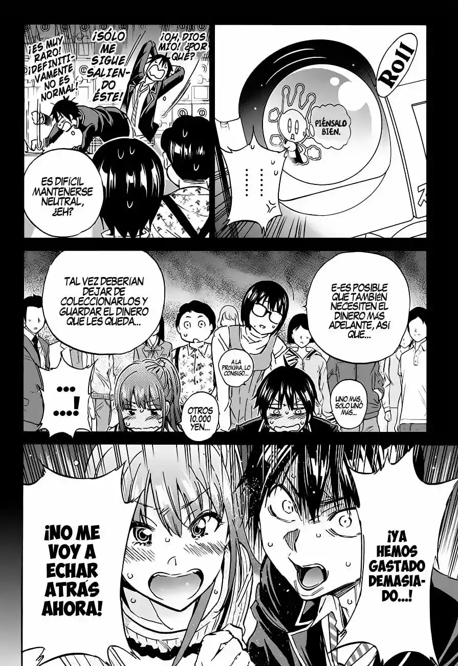 Real Account 2 Capítulo 18 - Page 9