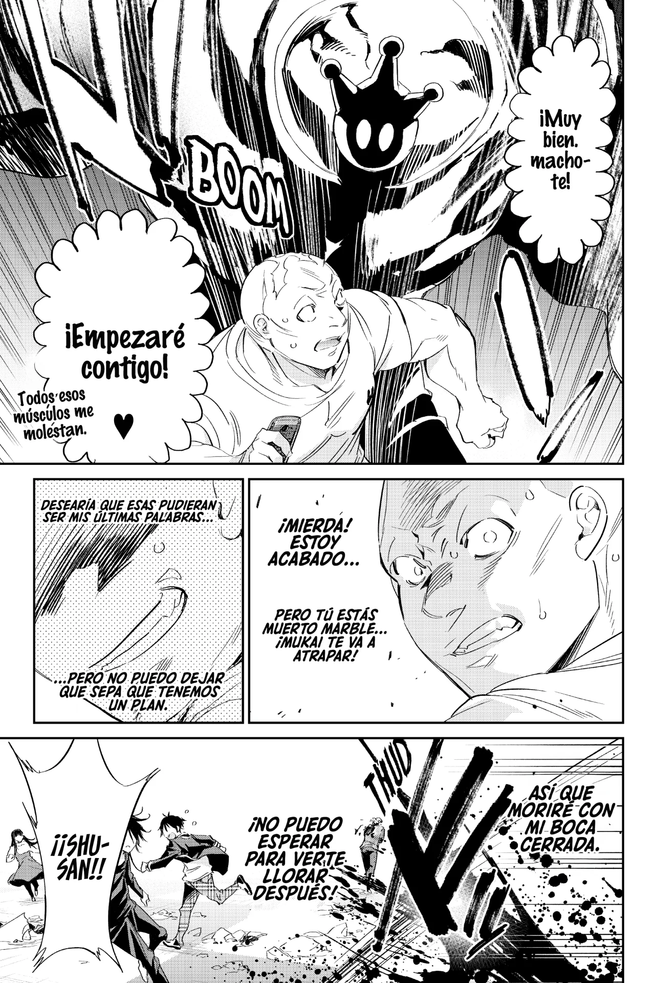 Real Account 2 Capítulo 180 - Page 10