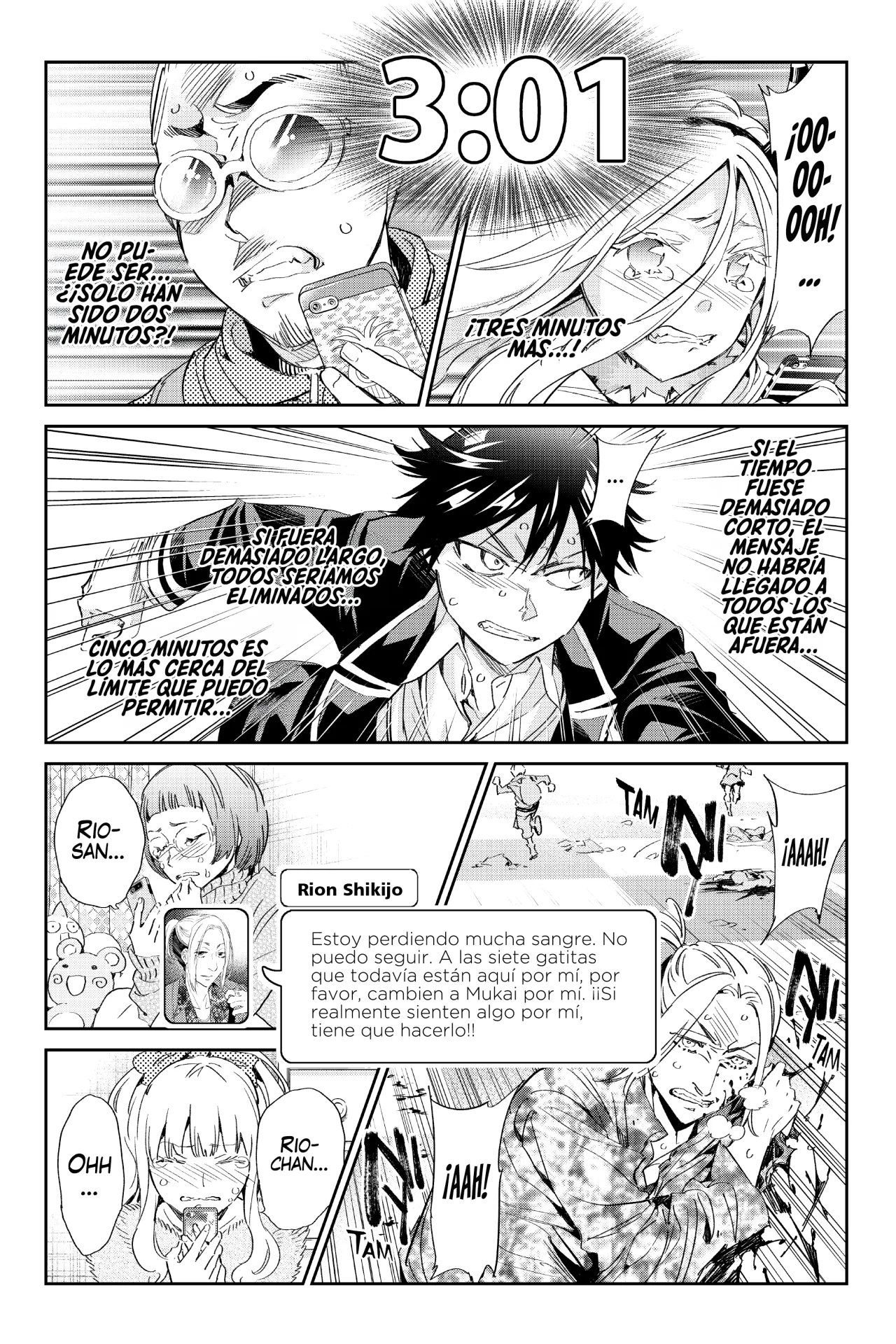 Real Account 2 Capítulo 180 - Page 13