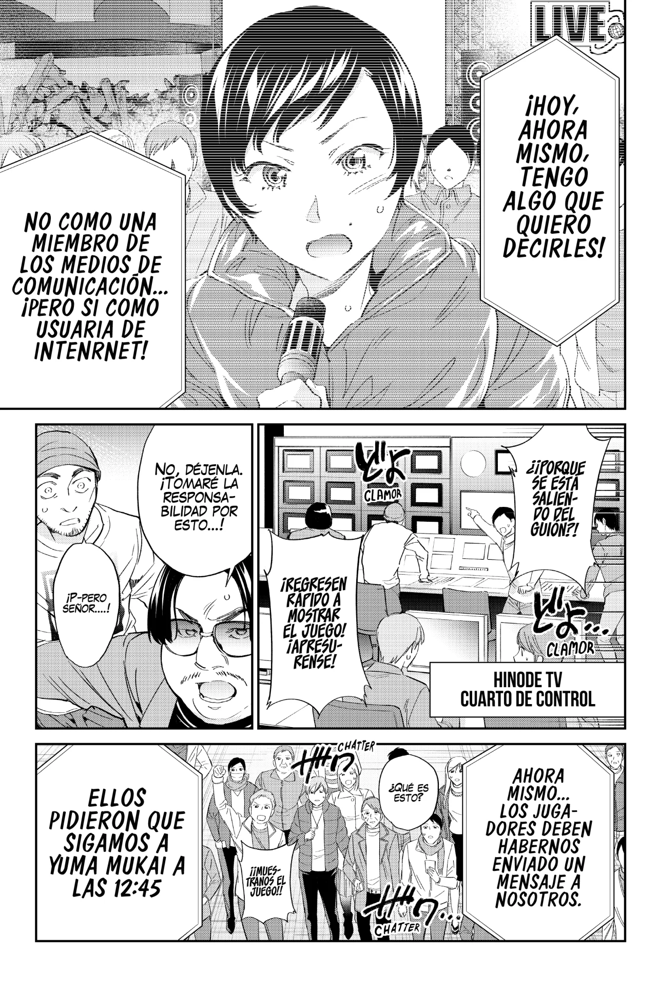 Real Account 2 Capítulo 180 - Page 16