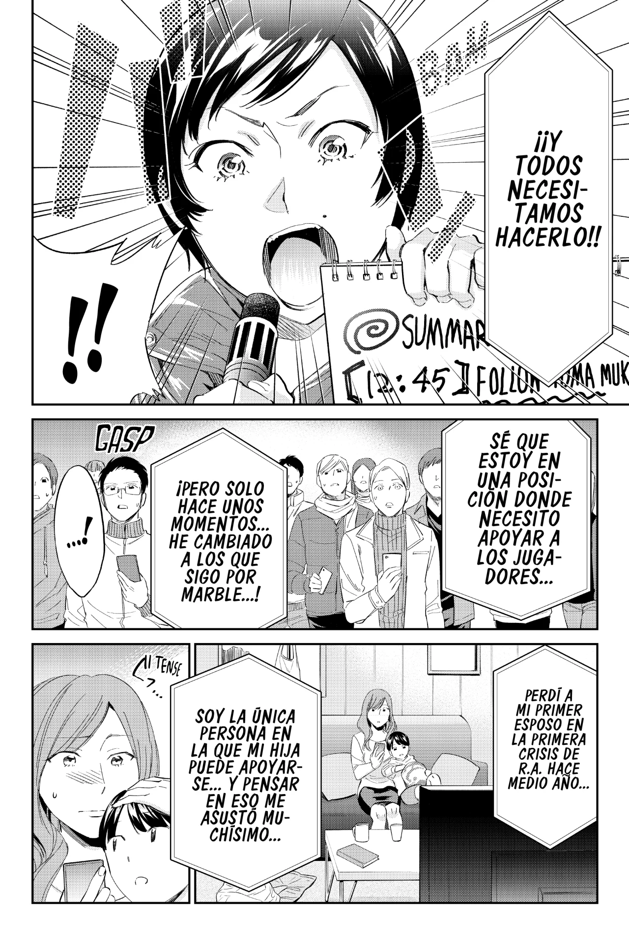 Real Account 2 Capítulo 180 - Page 17