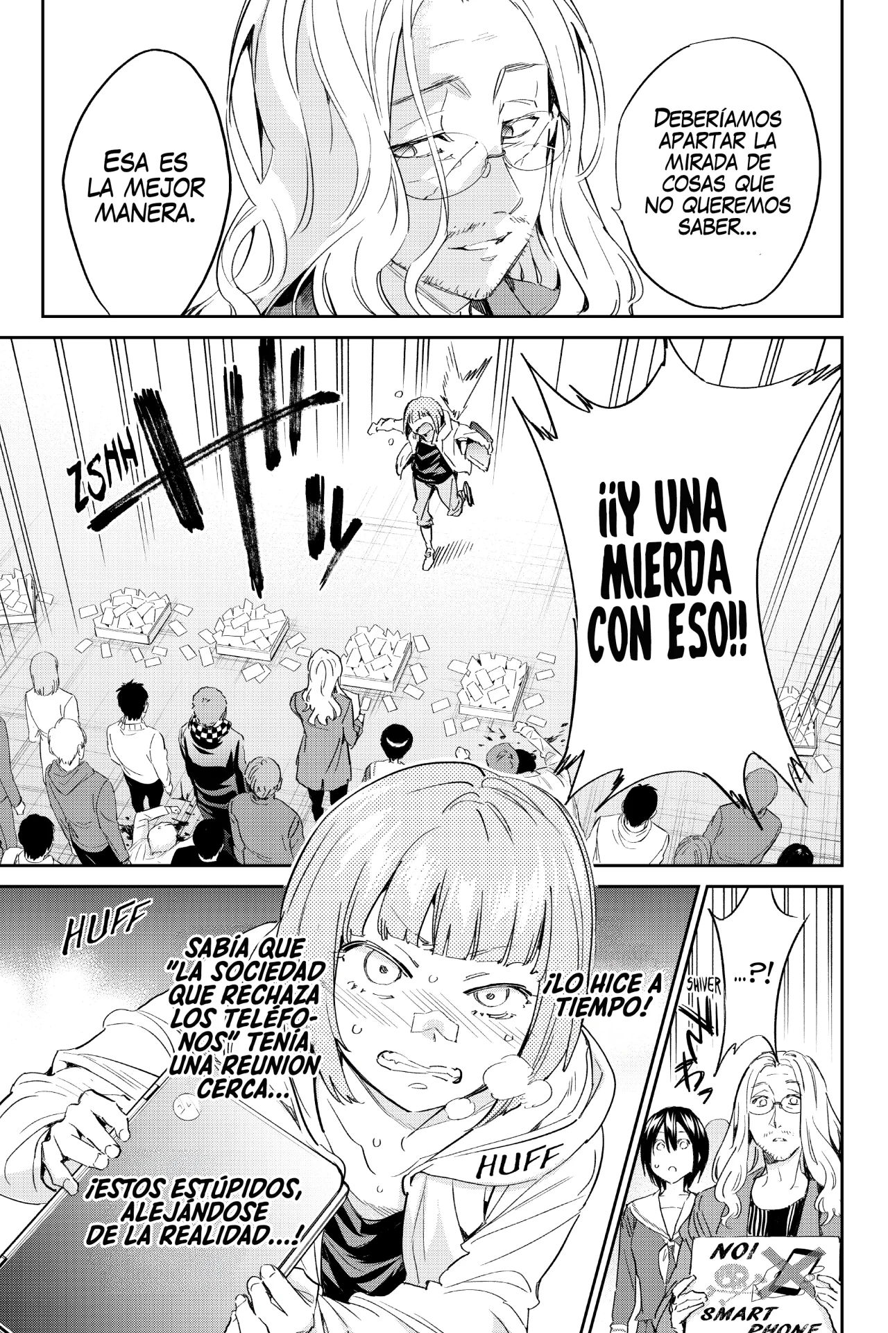 Real Account 2 Capítulo 180 - Page 20