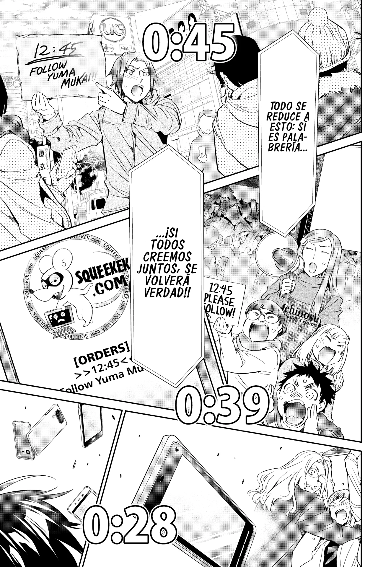 Real Account 2 Capítulo 180 - Page 24