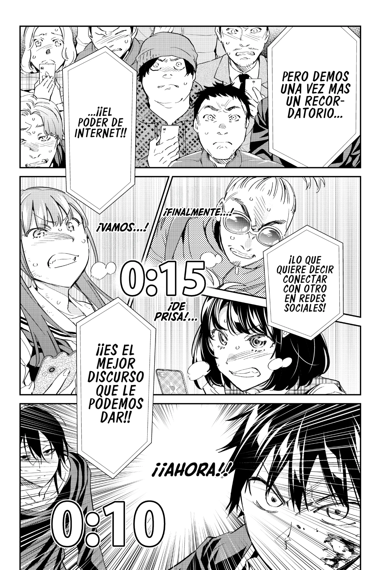 Real Account 2 Capítulo 180 - Page 26