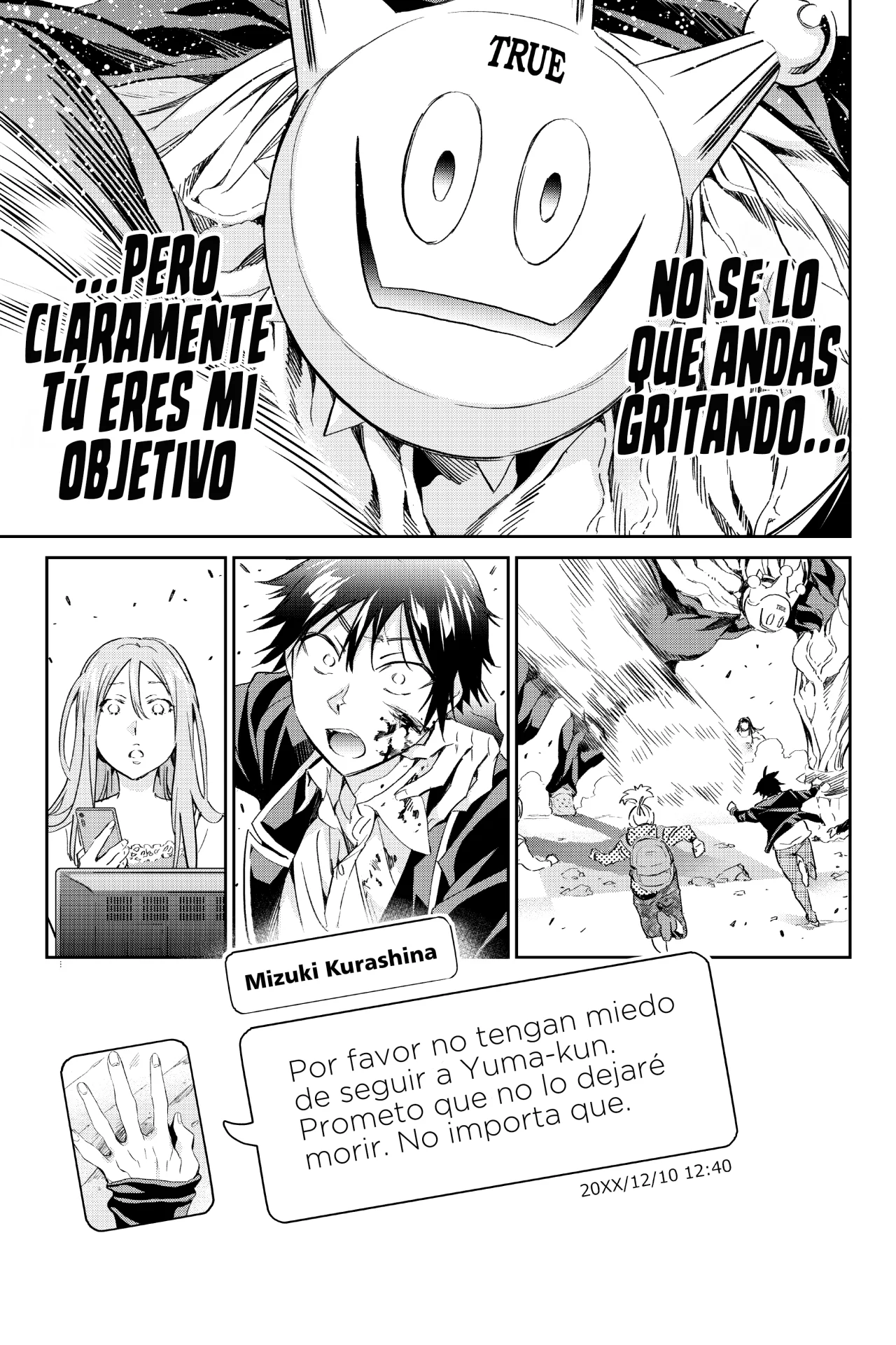 Real Account 2 Capítulo 180 - Page 30