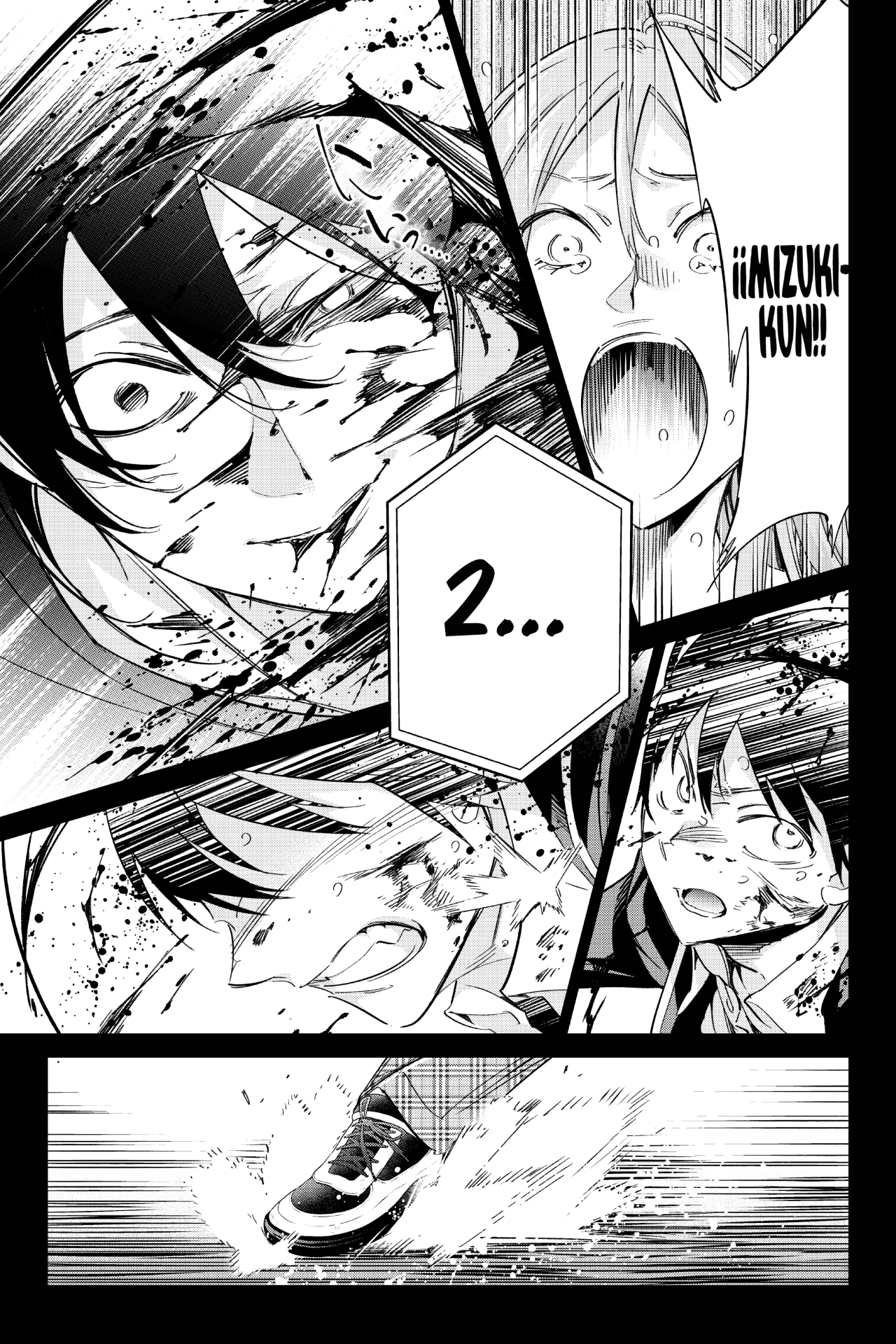 Real Account 2 Capítulo 180 - Page 32