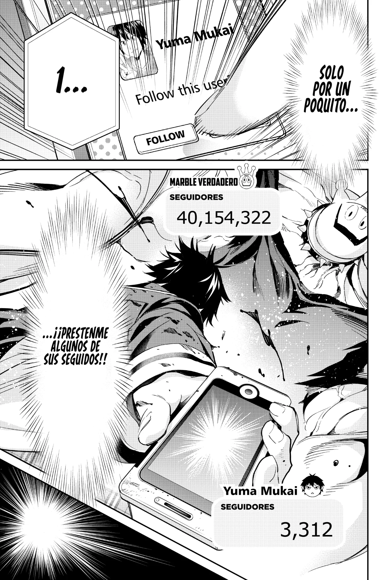 Real Account 2 Capítulo 180 - Page 34