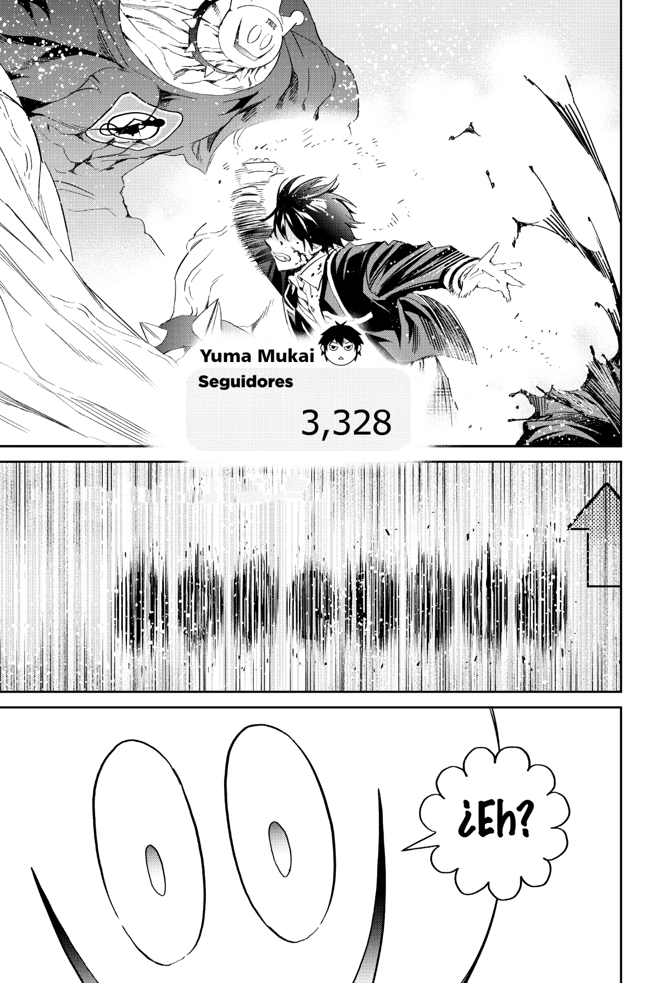 Real Account 2 Capítulo 180 - Page 36