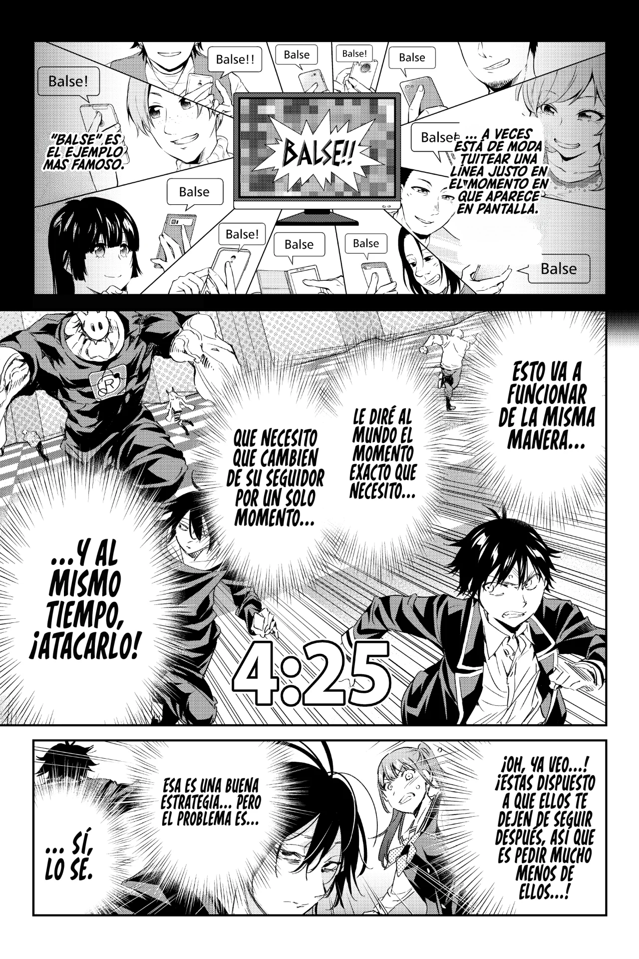 Real Account 2 Capítulo 180 - Page 8