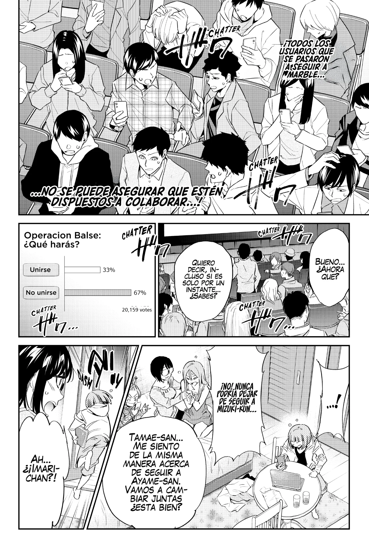 Real Account 2 Capítulo 180 - Page 9