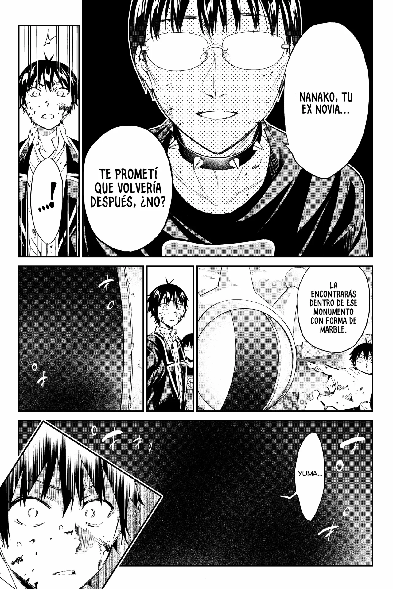 Real Account 2 Capítulo 181 - Page 10