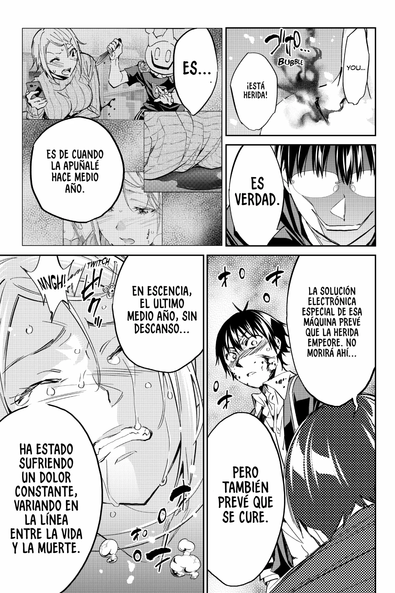 Real Account 2 Capítulo 181 - Page 12