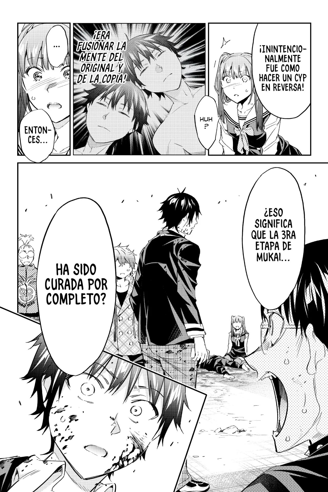 Real Account 2 Capítulo 181 - Page 20