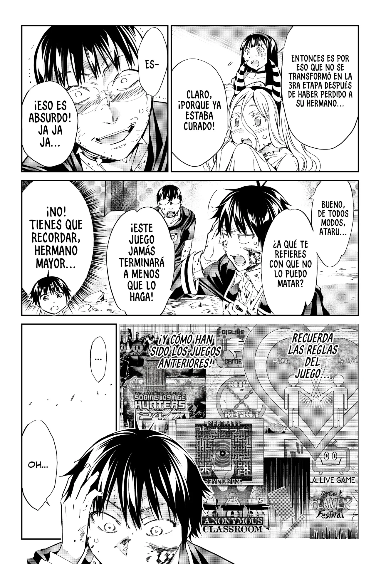 Real Account 2 Capítulo 181 - Page 21