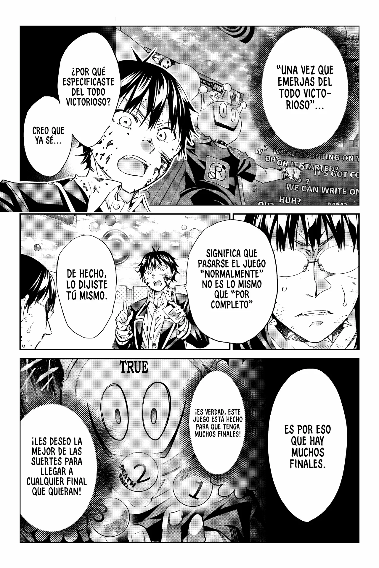 Real Account 2 Capítulo 181 - Page 23