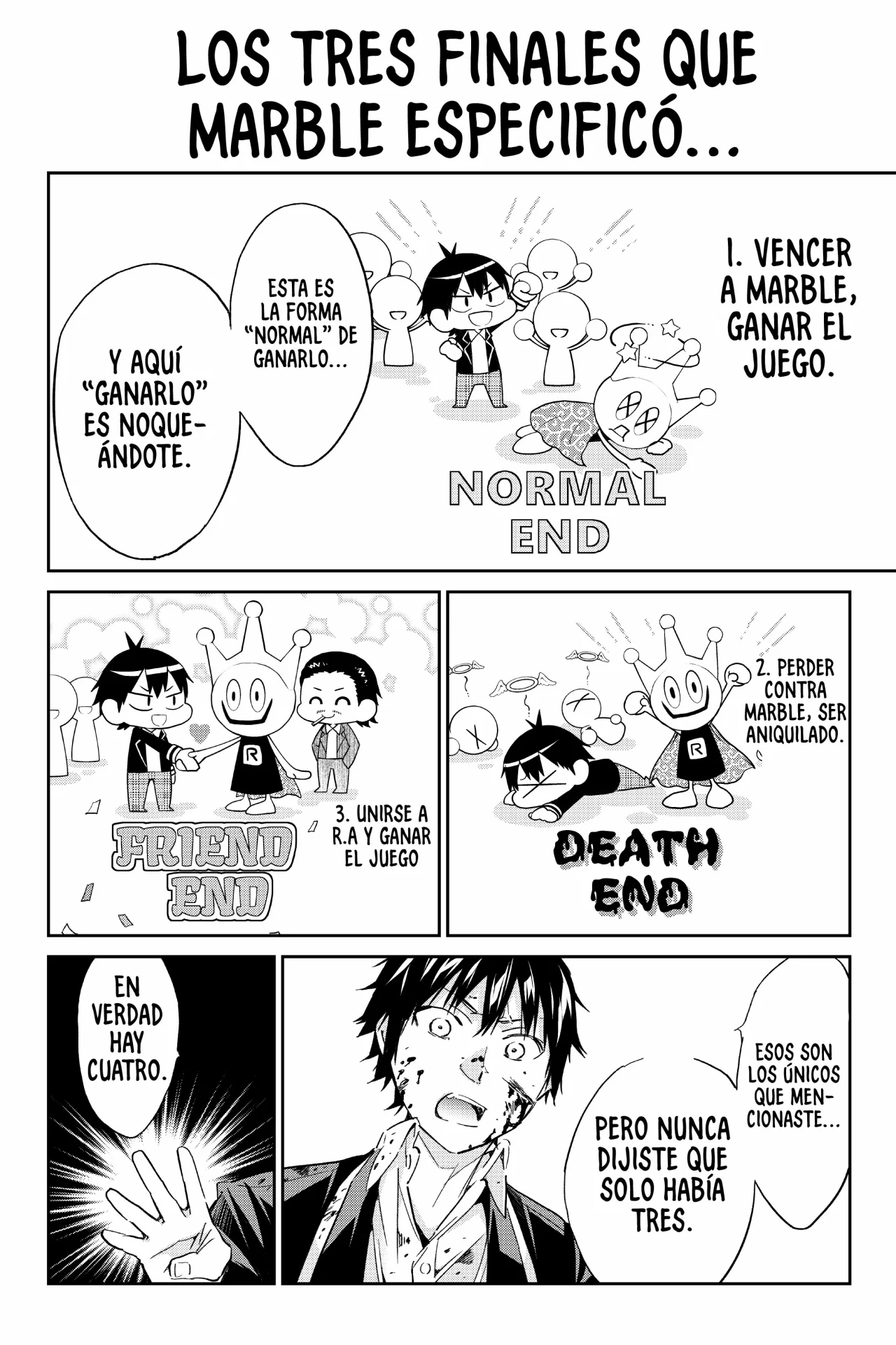 Real Account 2 Capítulo 181 - Page 24