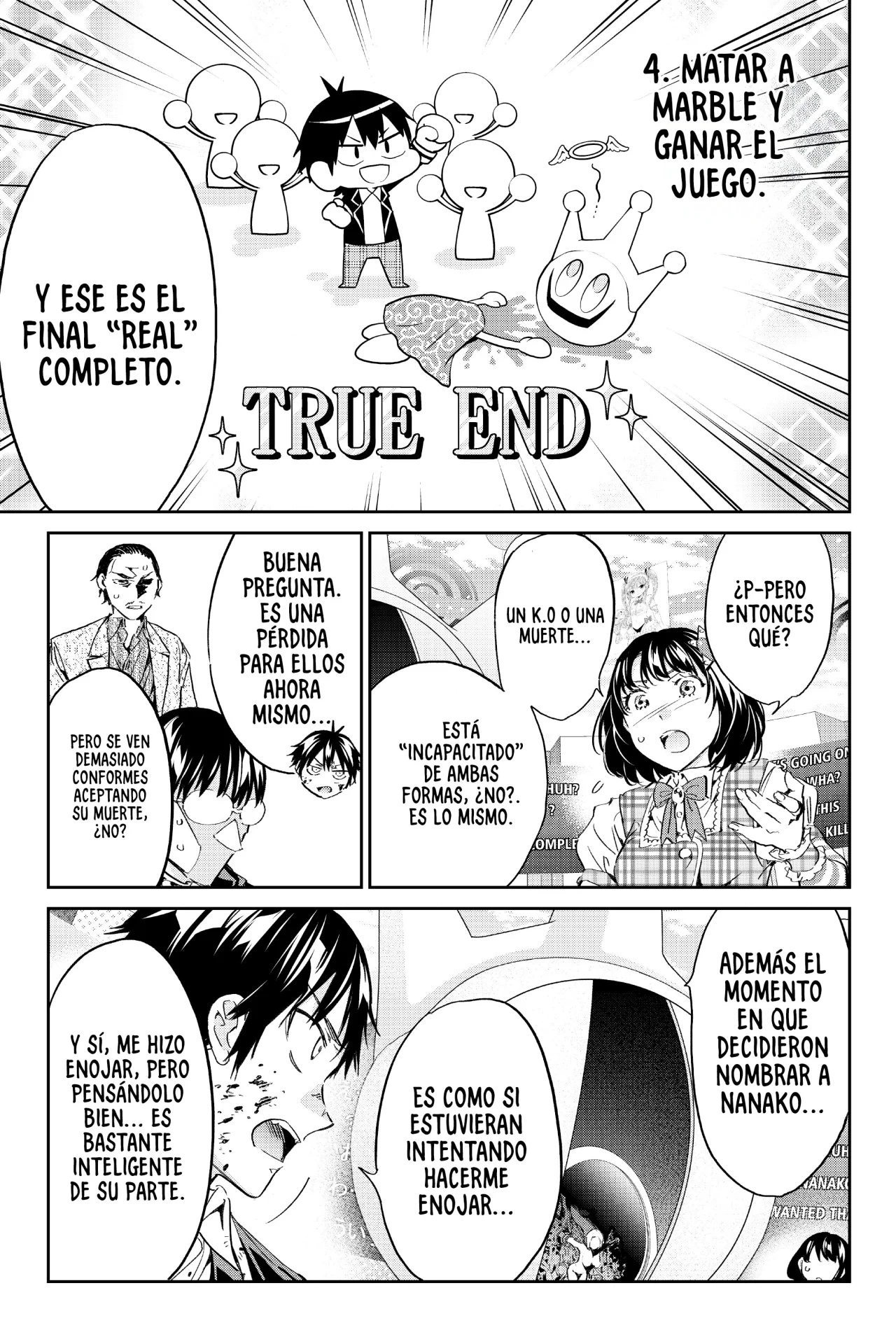 Real Account 2 Capítulo 181 - Page 25