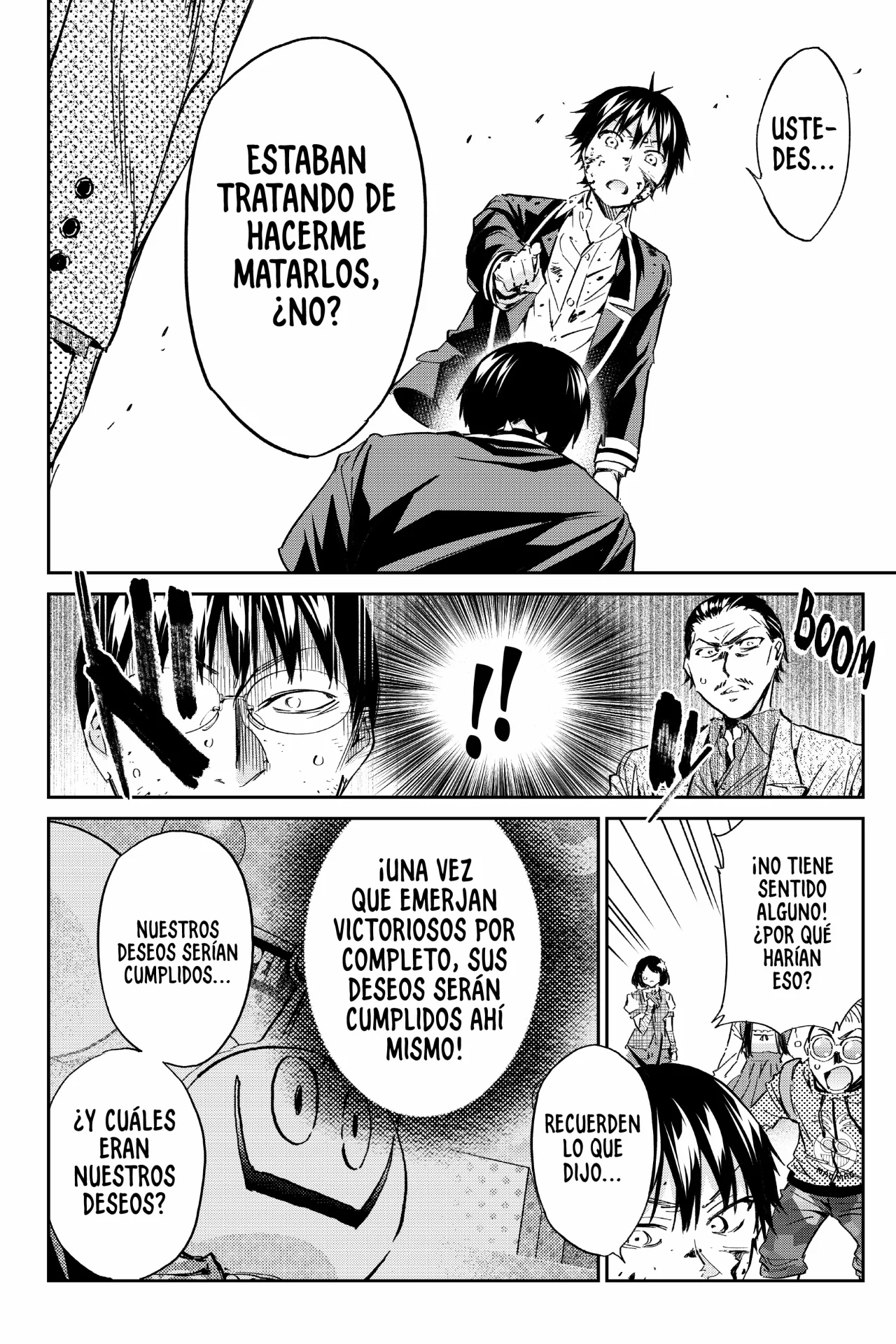 Real Account 2 Capítulo 181 - Page 26