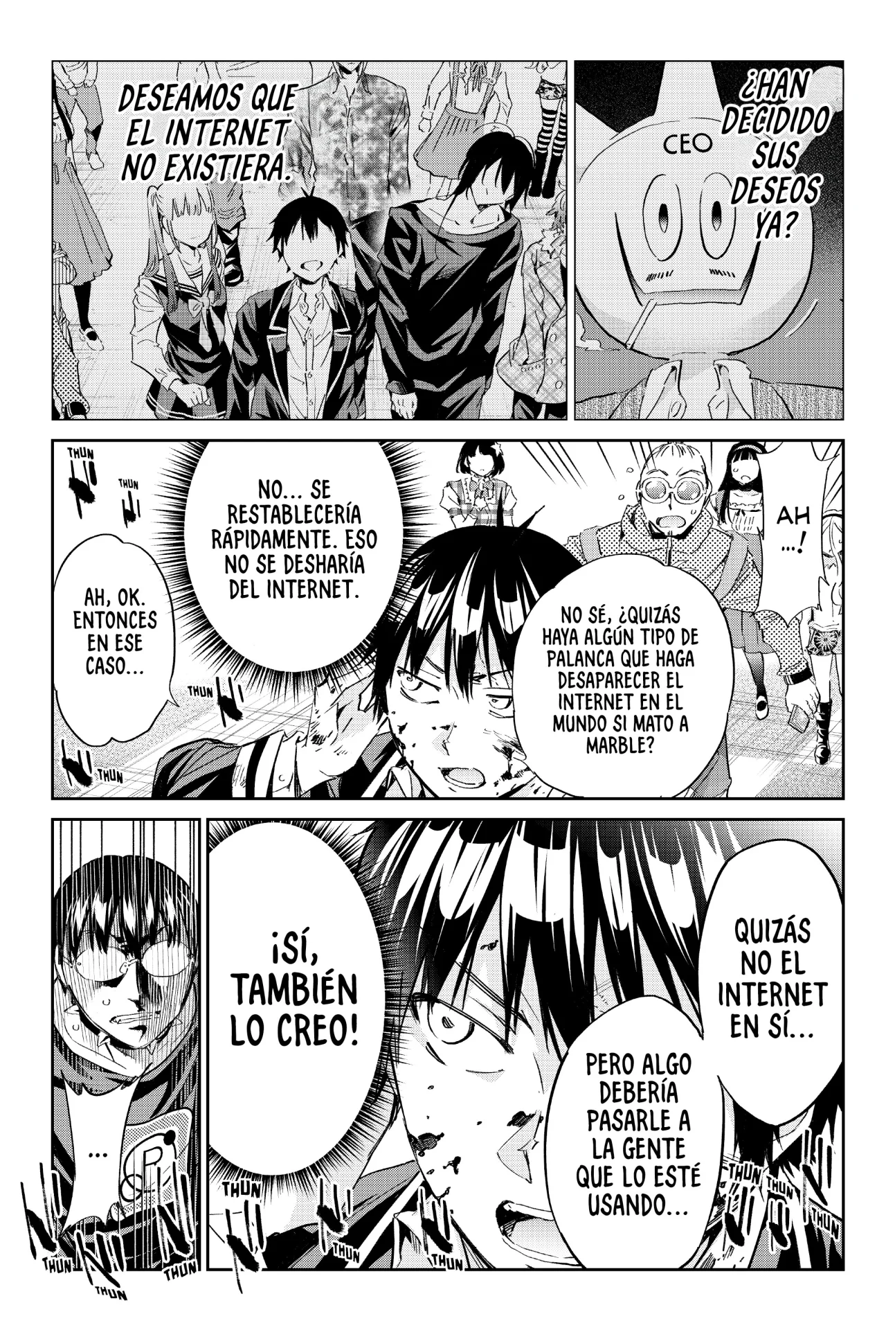 Real Account 2 Capítulo 181 - Page 27