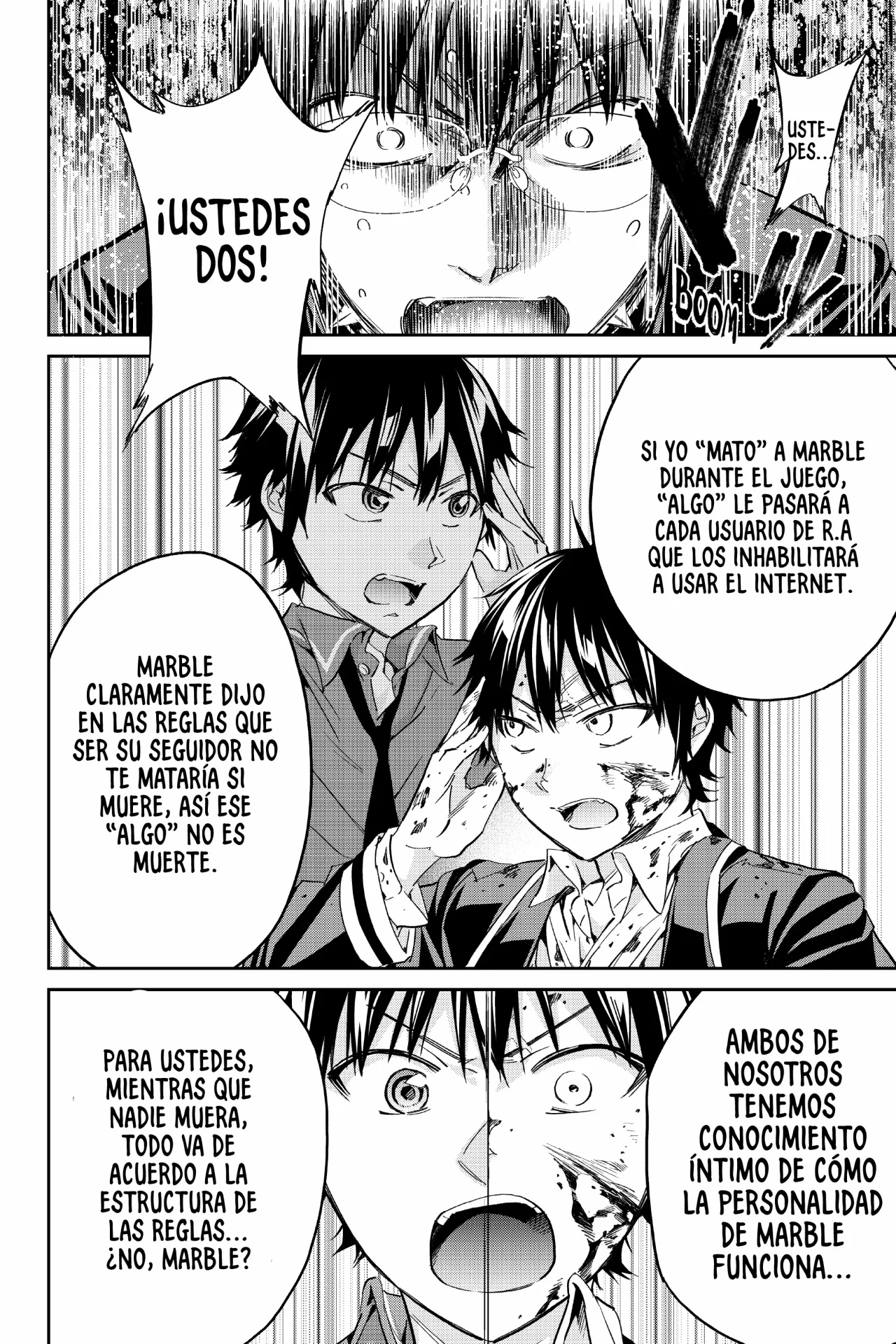 Real Account 2 Capítulo 181 - Page 28