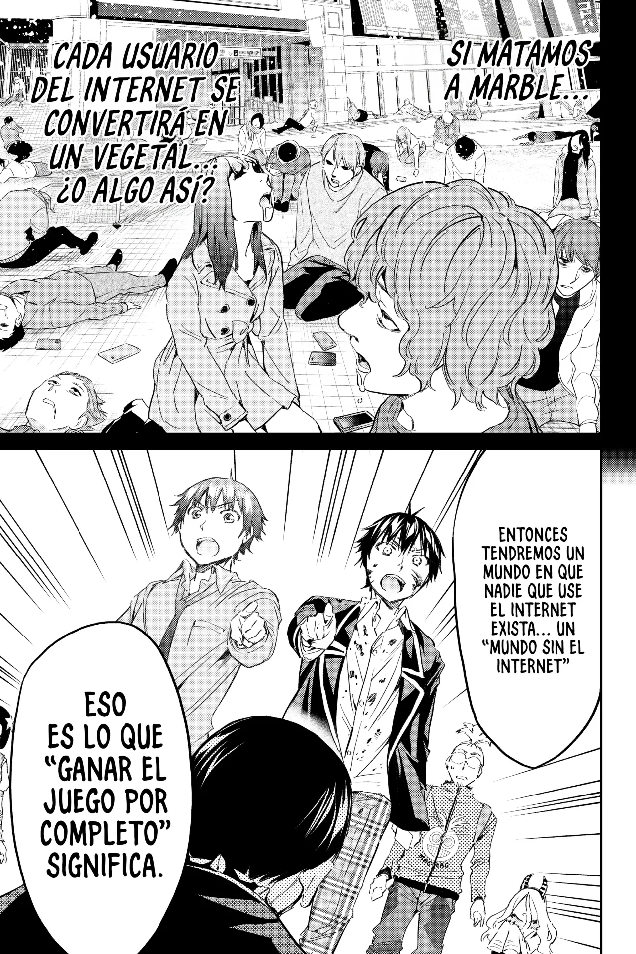 Real Account 2 Capítulo 181 - Page 29