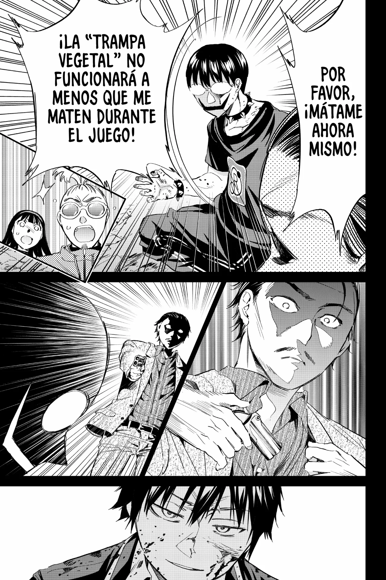 Real Account 2 Capítulo 181 - Page 31