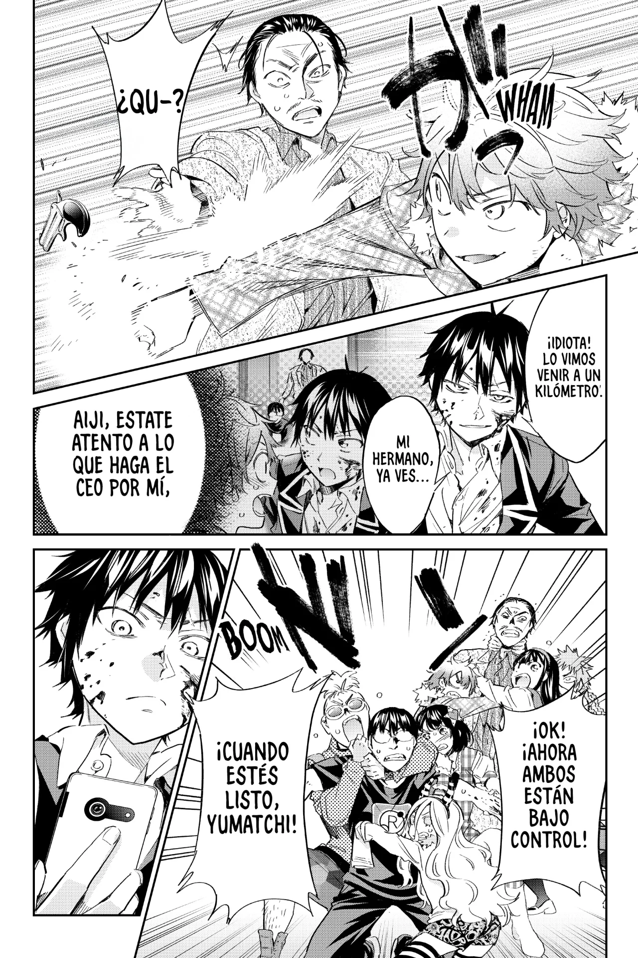 Real Account 2 Capítulo 181 - Page 32