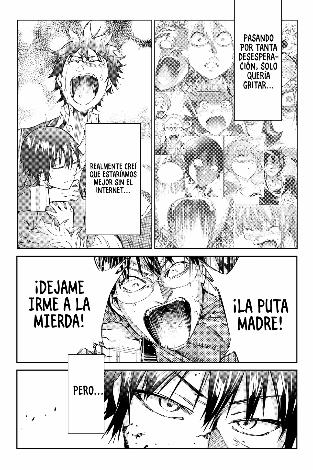 Real Account 2 Capítulo 181 - Page 34