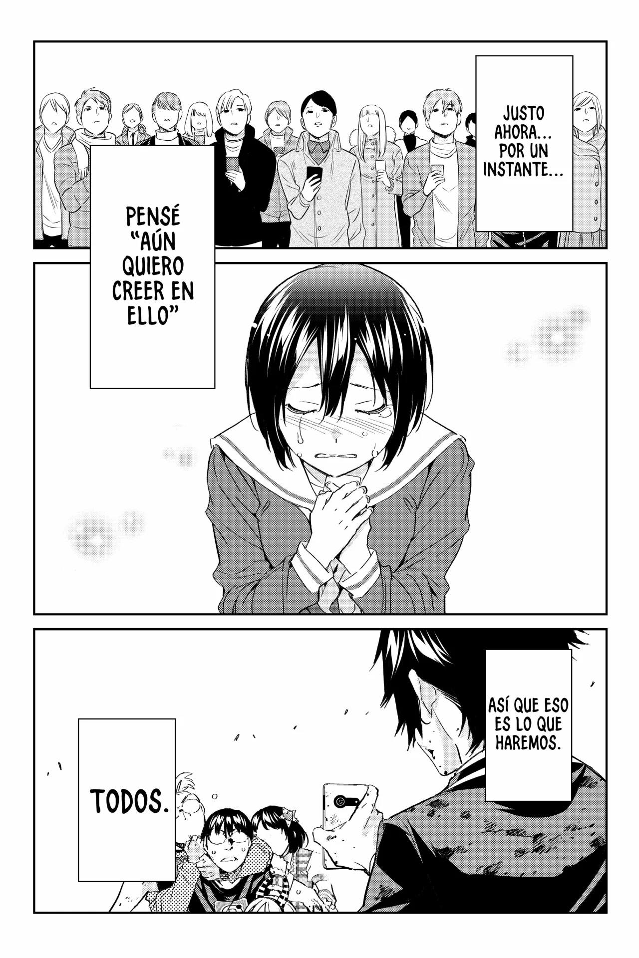 Real Account 2 Capítulo 181 - Page 35