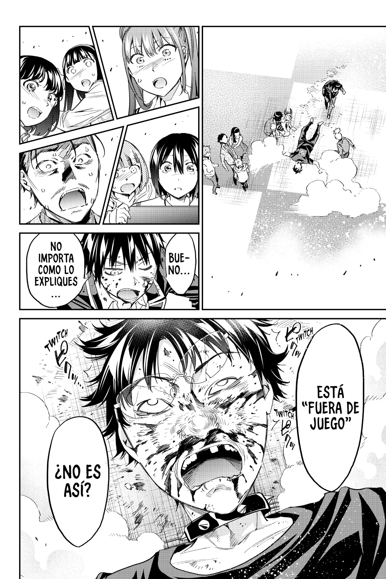 Real Account 2 Capítulo 181 - Page 39