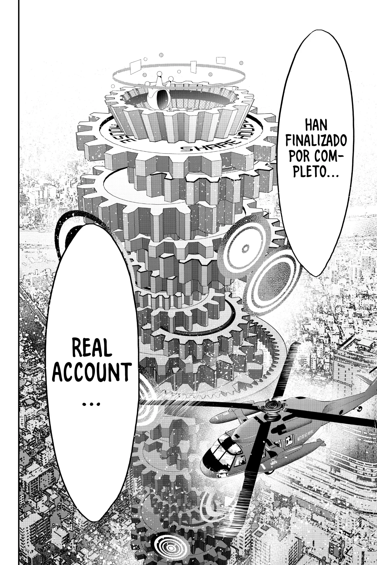 Real Account 2 Capítulo 181 - Page 41
