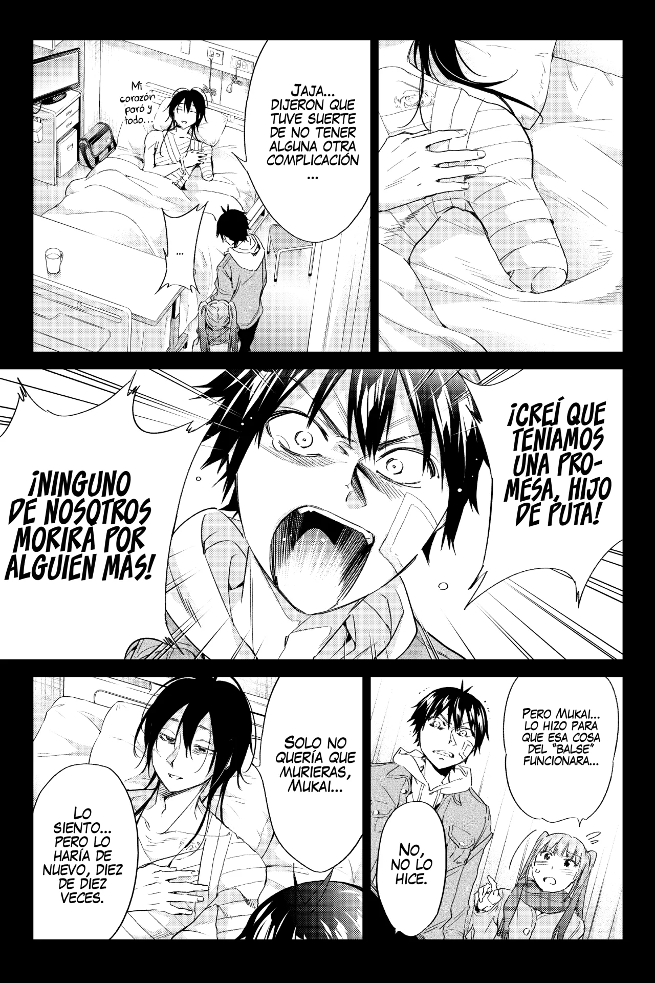 Real Account 2 Capítulo 182 - Page 10