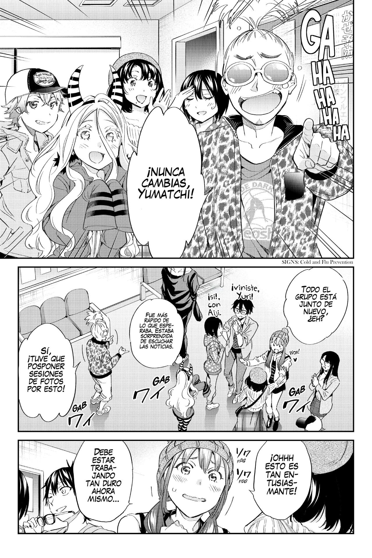 Real Account 2 Capítulo 182 - Page 16