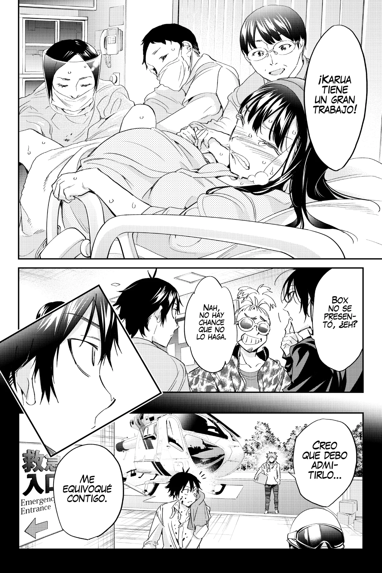Real Account 2 Capítulo 182 - Page 17