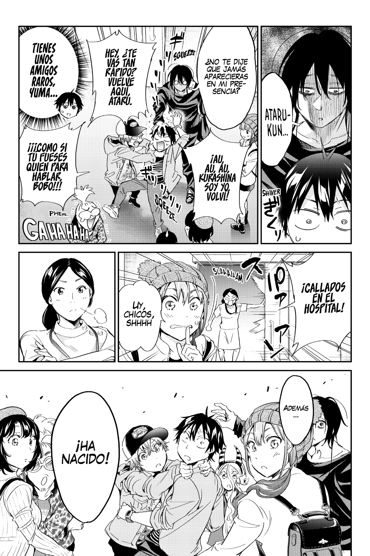 Real Account 2 Capítulo 182 - Page 20