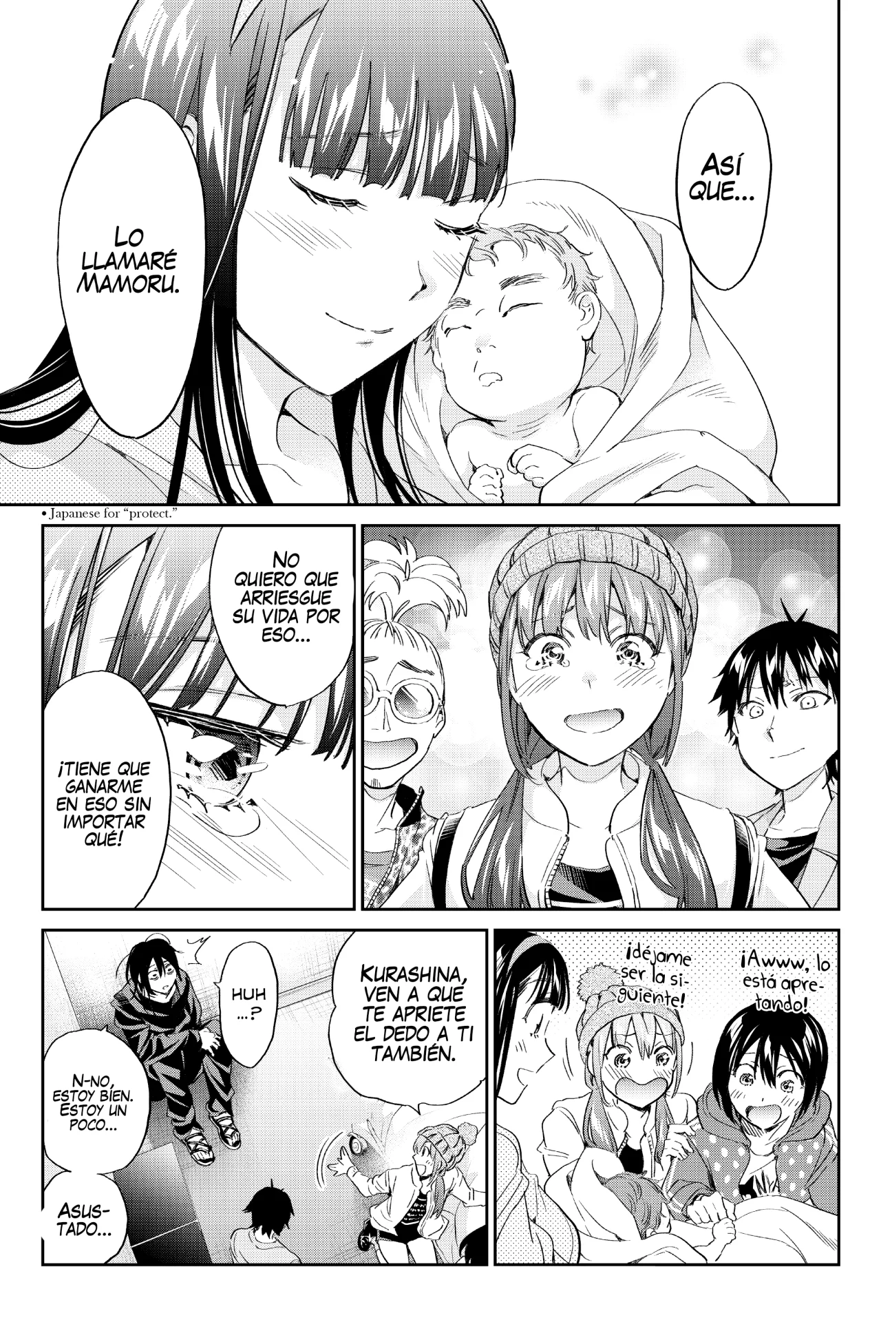 Real Account 2 Capítulo 182 - Page 22