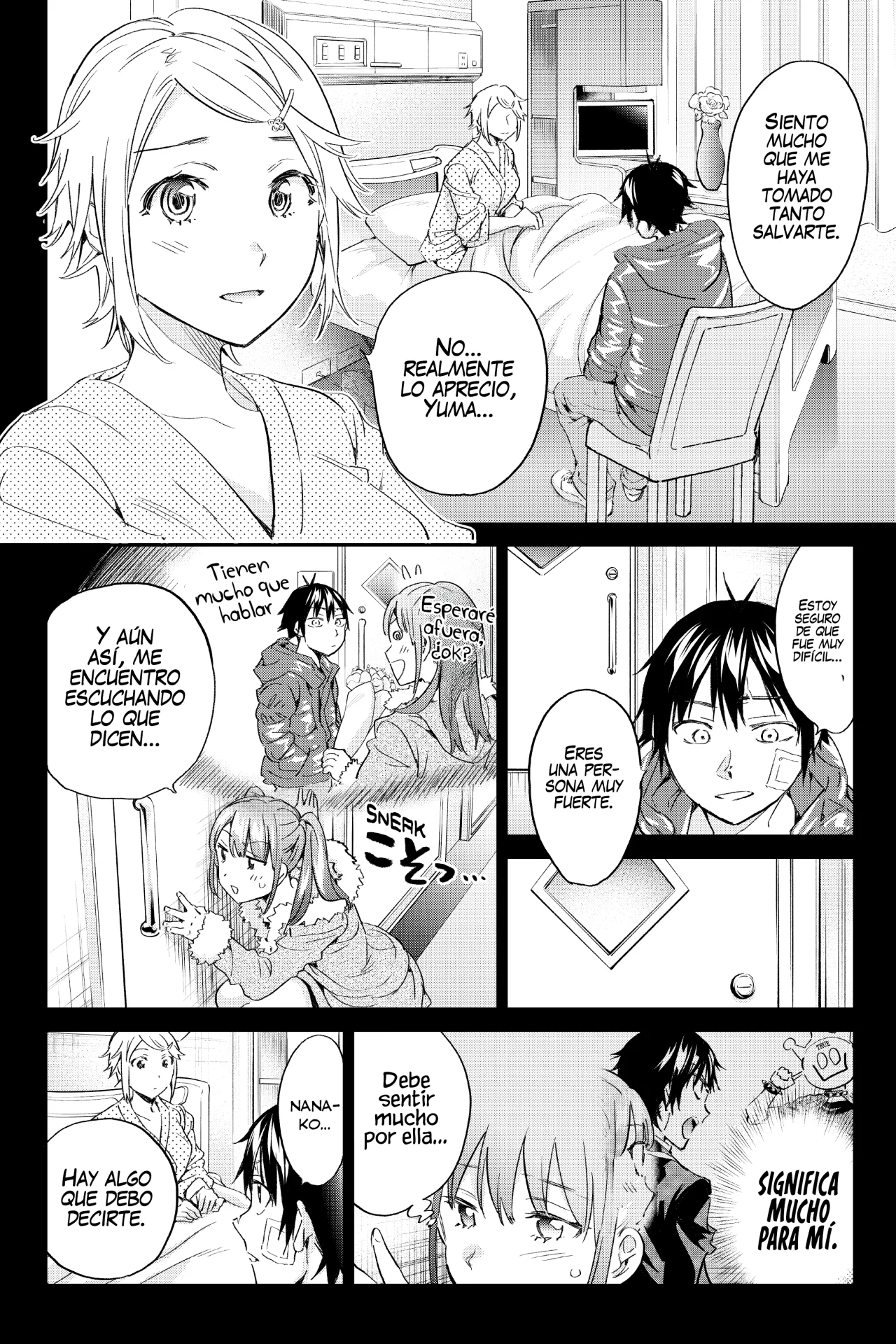Real Account 2 Capítulo 182 - Page 25