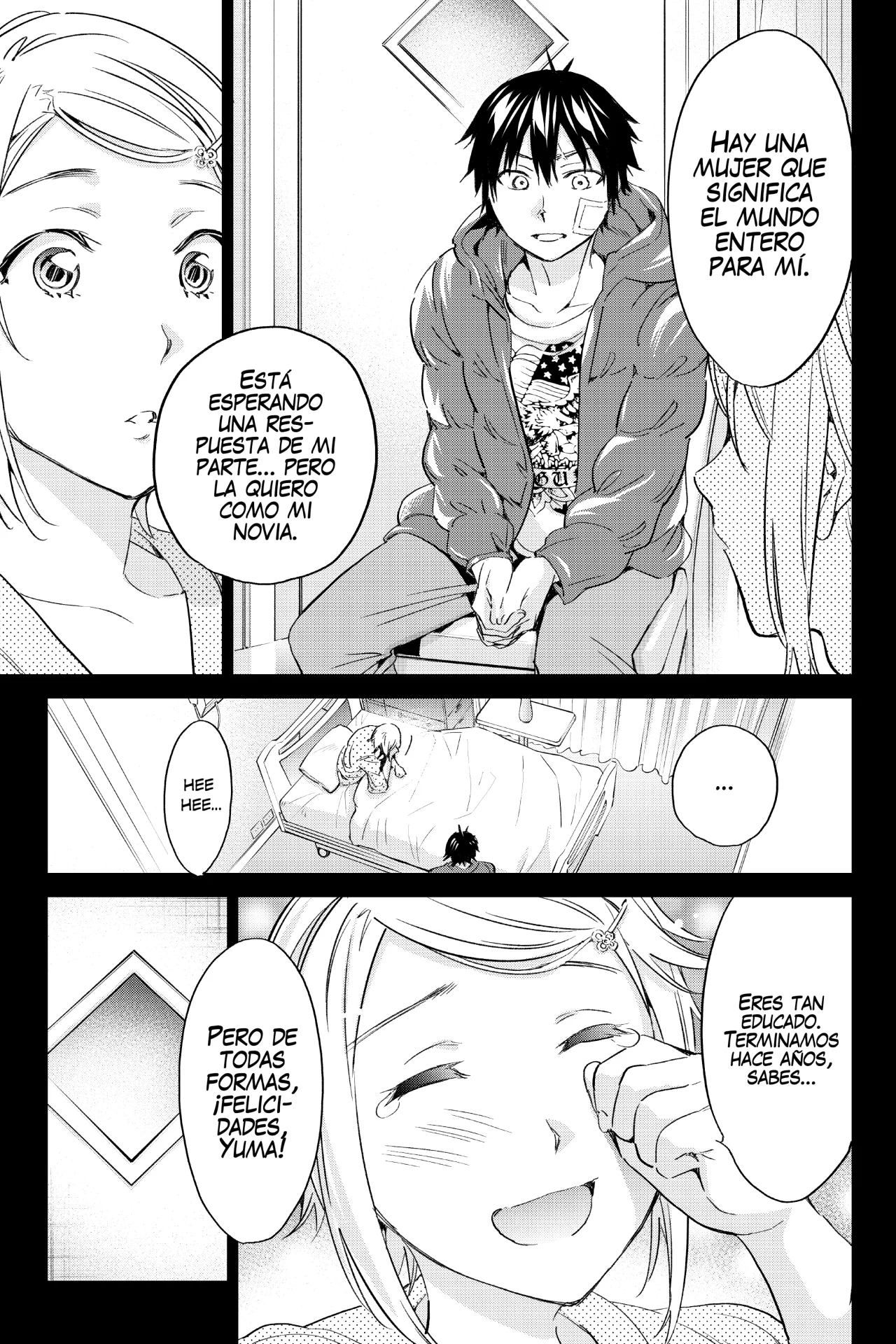 Real Account 2 Capítulo 182 - Page 26