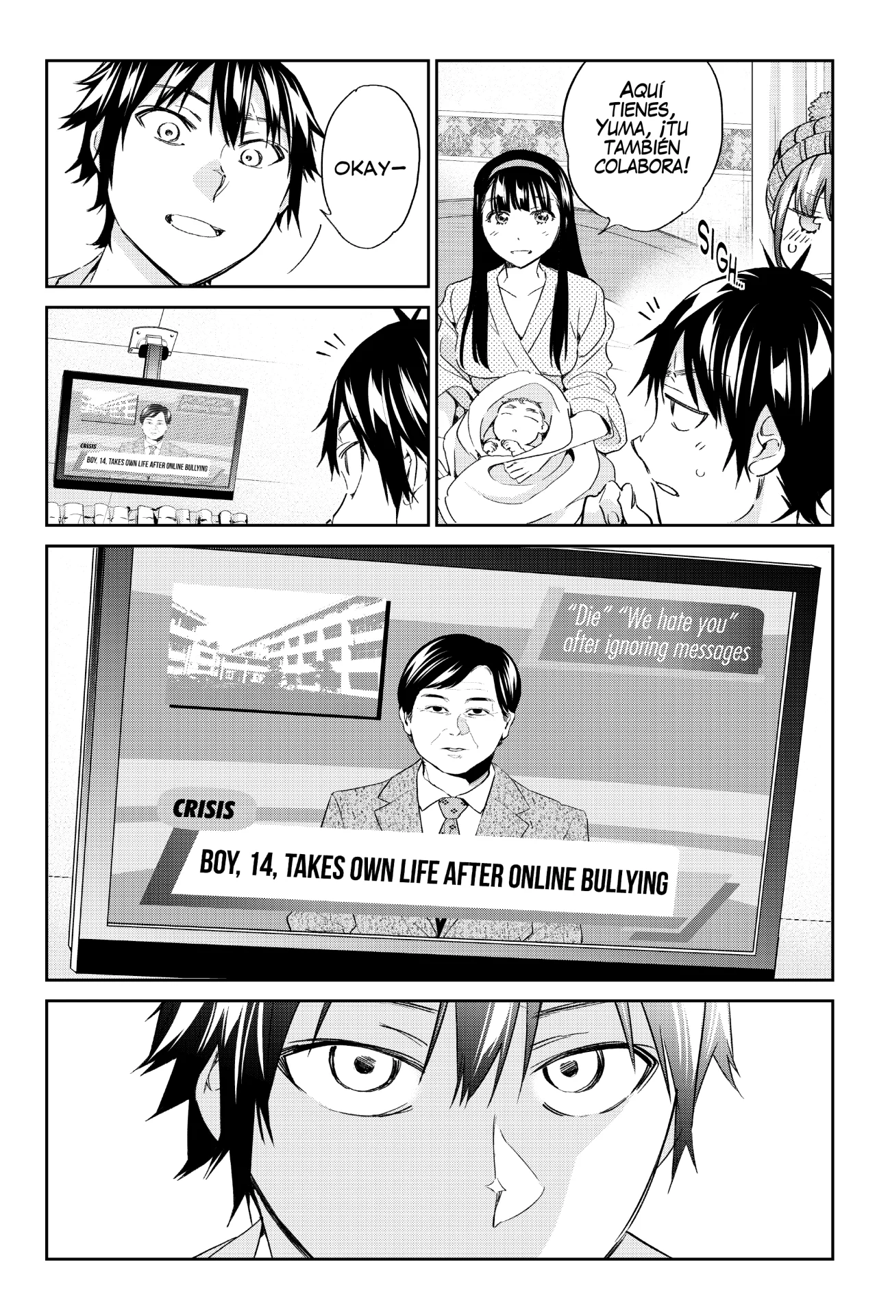 Real Account 2 Capítulo 182 - Page 28