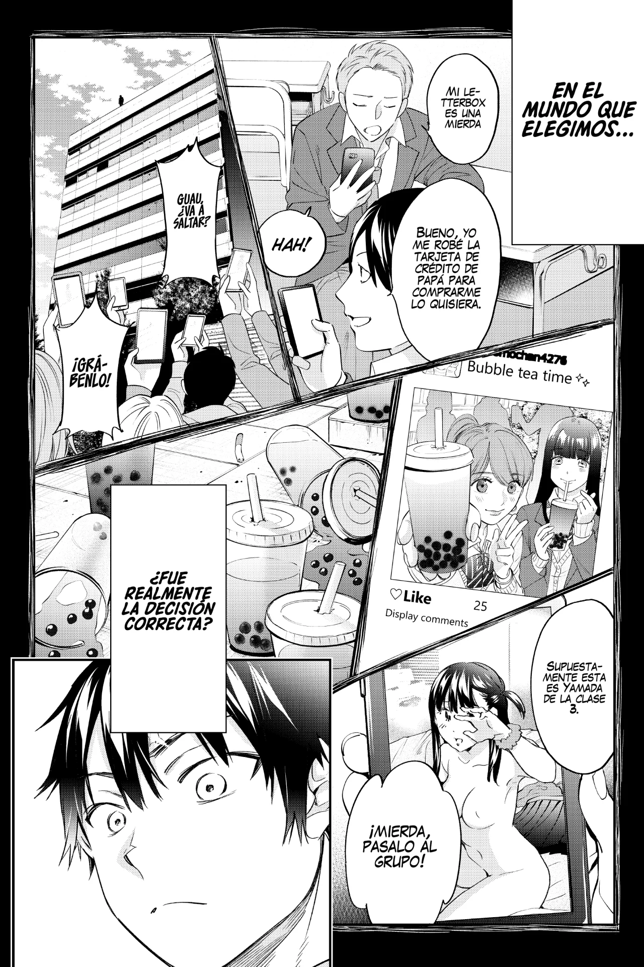 Real Account 2 Capítulo 182 - Page 29