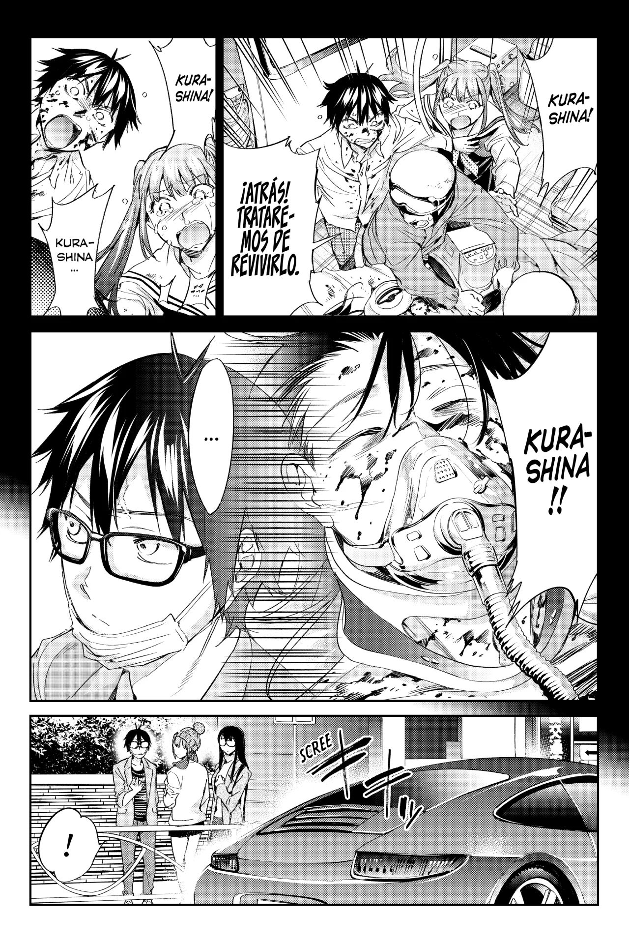 Real Account 2 Capítulo 182 - Page 8
