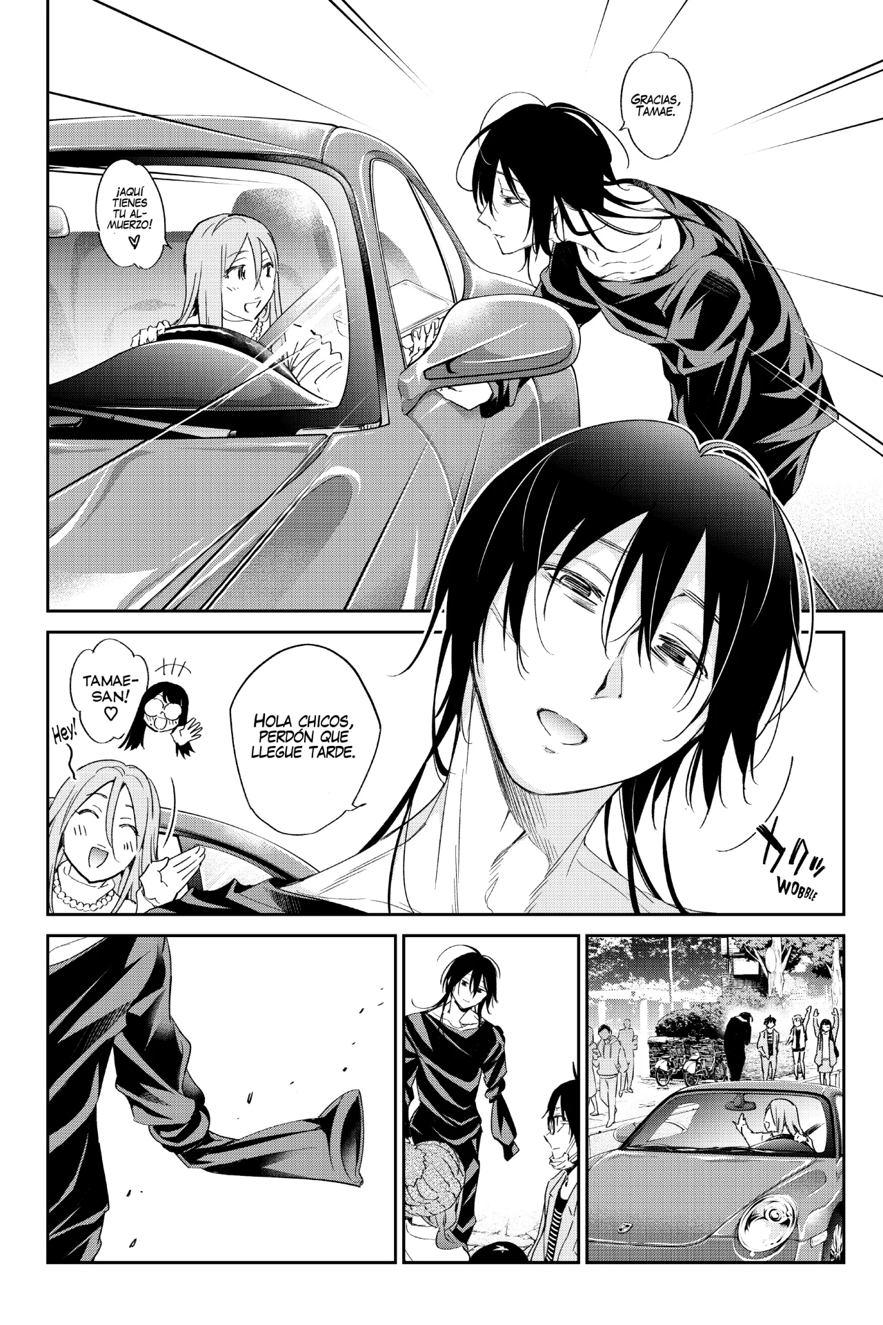 Real Account 2 Capítulo 182 - Page 9