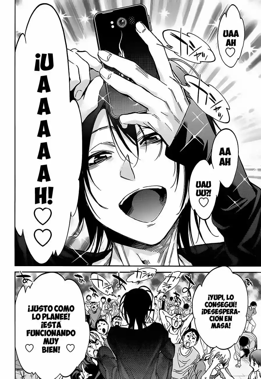 Real Account 2 Capítulo 19 - Page 12