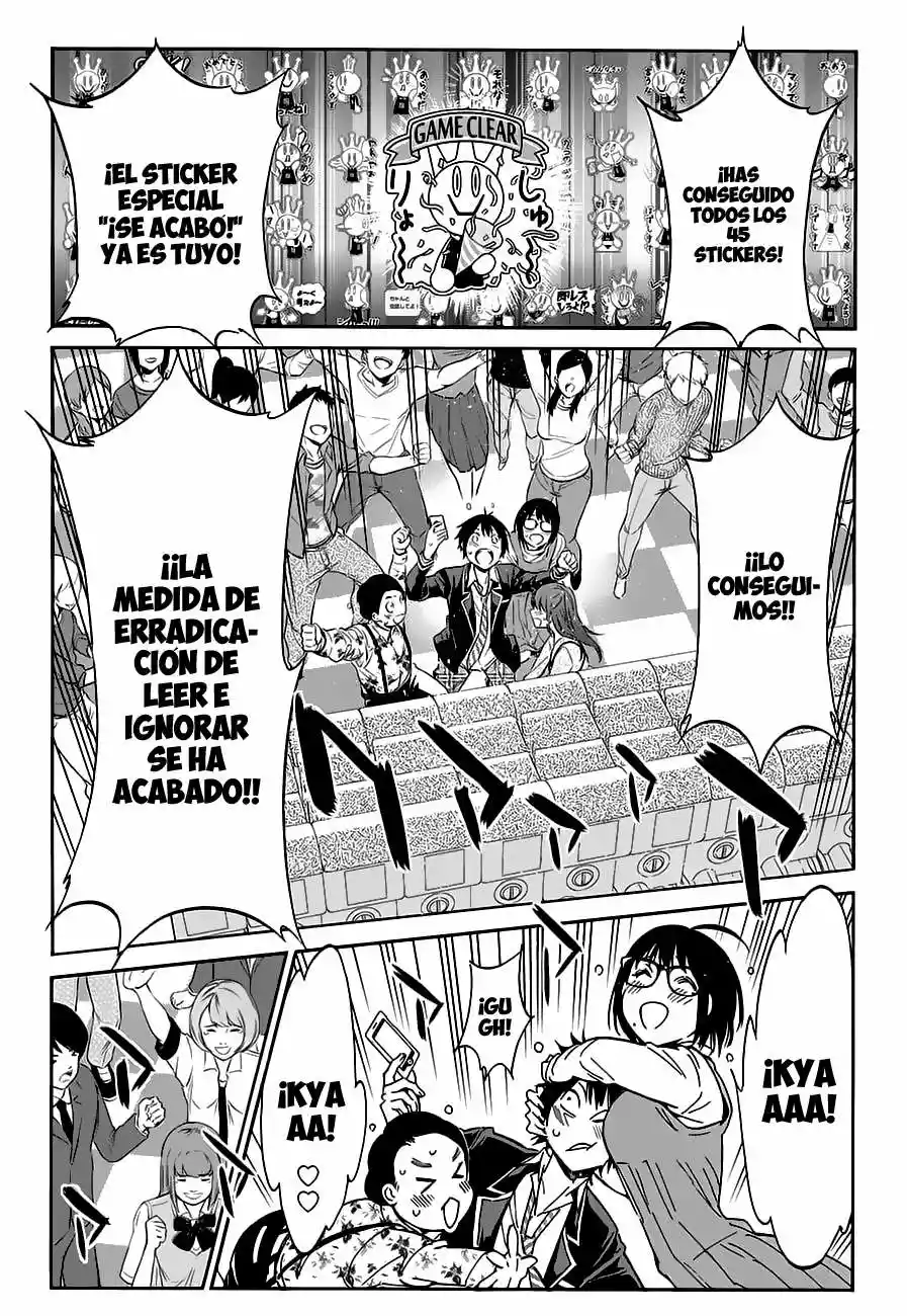 Real Account 2 Capítulo 19 - Page 3