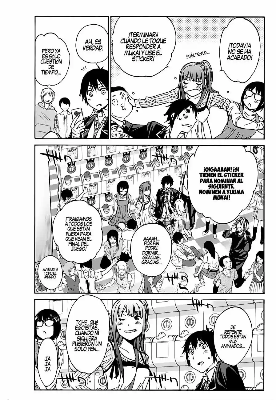 Real Account 2 Capítulo 19 - Page 4