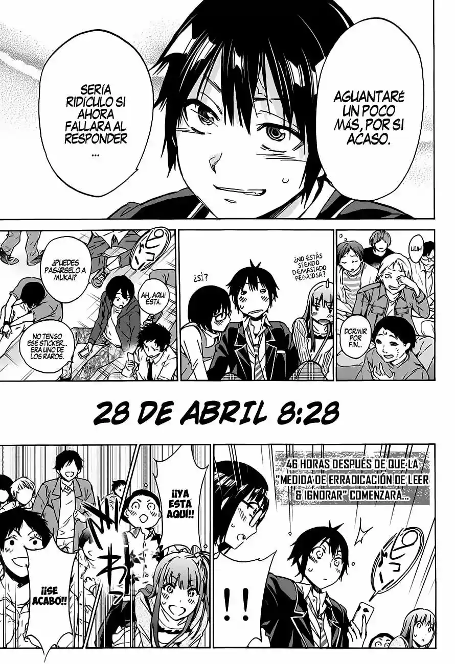 Real Account 2 Capítulo 19 - Page 6