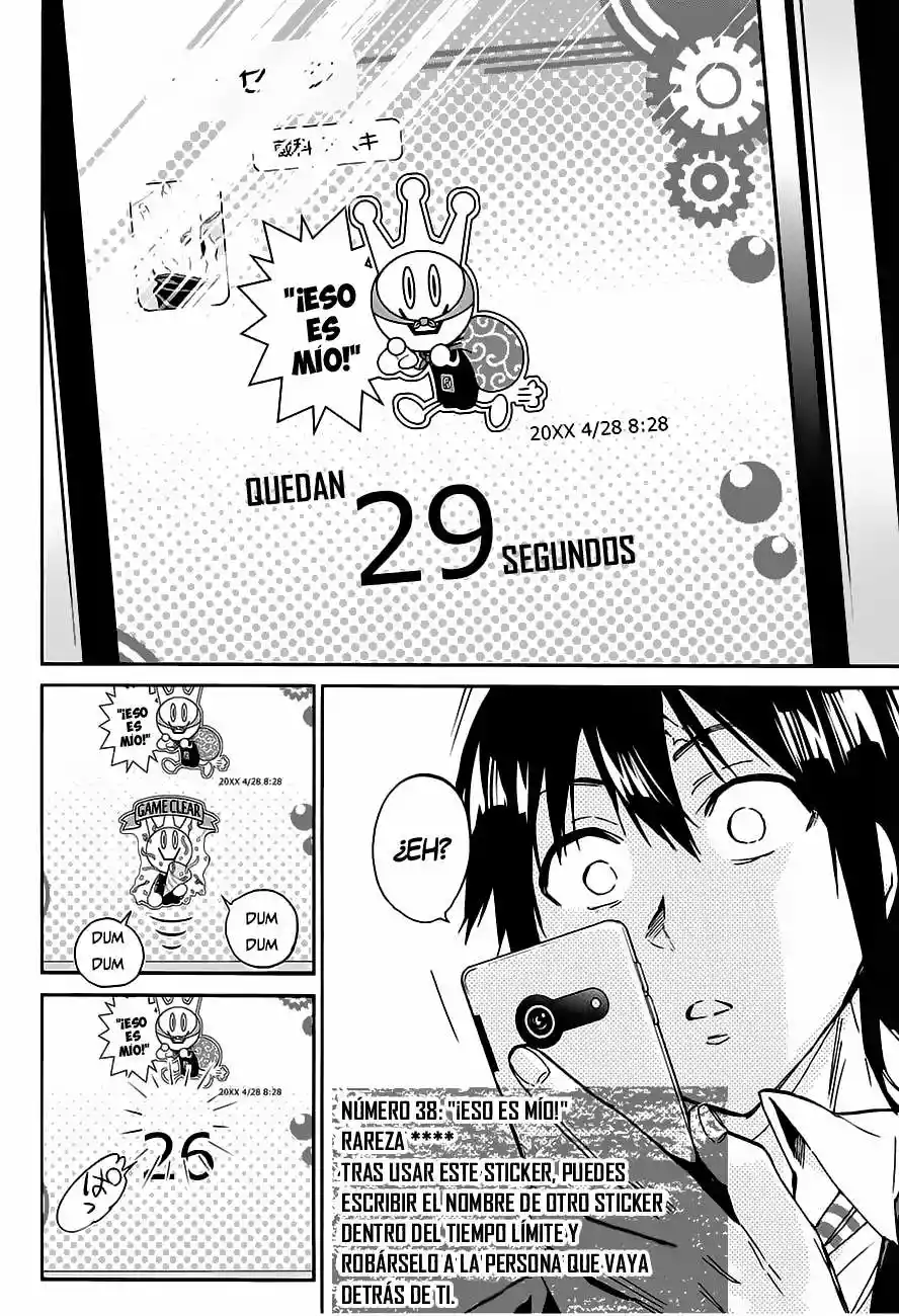 Real Account 2 Capítulo 19 - Page 7